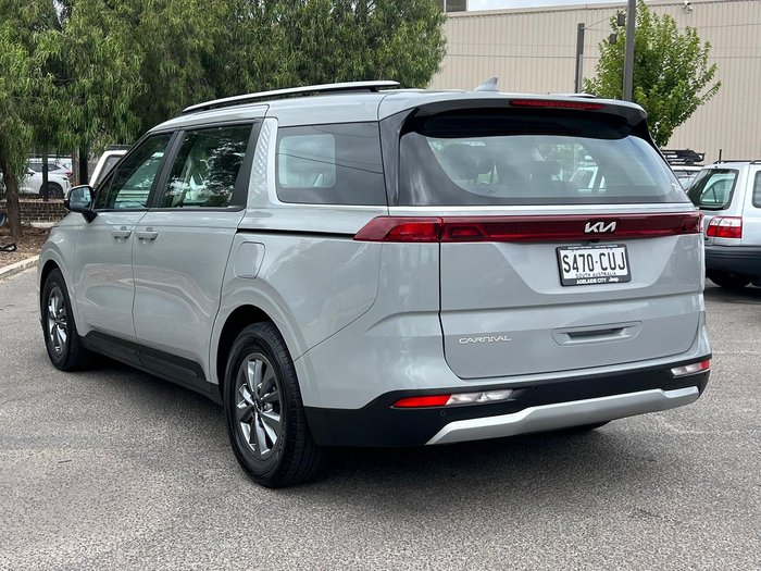 2022 Kia Carnival S