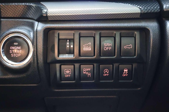 2018 Subaru Forester 2.5i-S