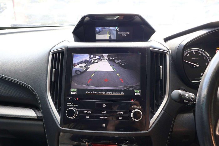 2018 Subaru Forester 2.5i-S