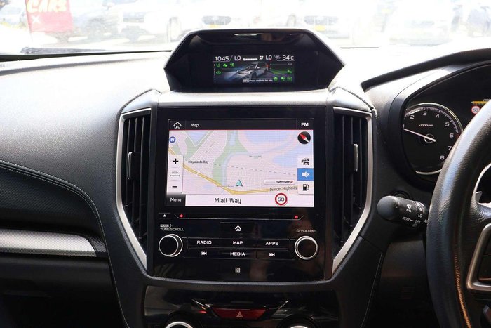 2018 Subaru Forester 2.5i-S