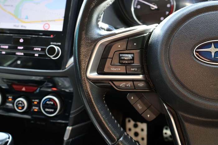 2018 Subaru Forester 2.5i-S