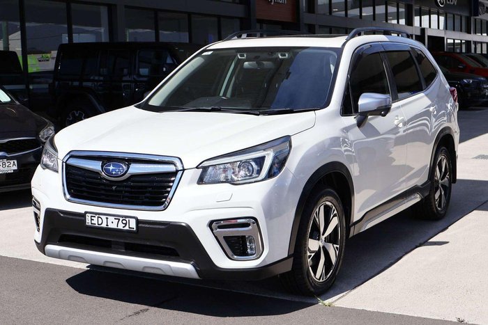 2018 Subaru Forester 2.5i-S