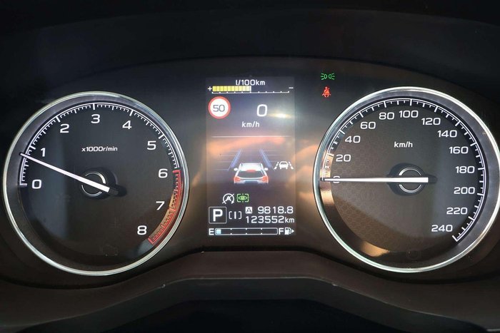 2018 Subaru Forester 2.5i-S