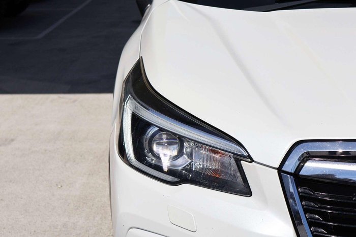 2018 Subaru Forester 2.5i-S