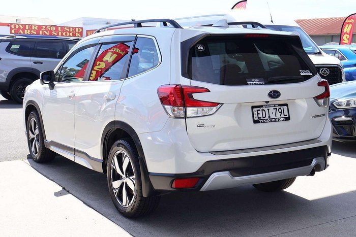 2018 Subaru Forester 2.5i-S