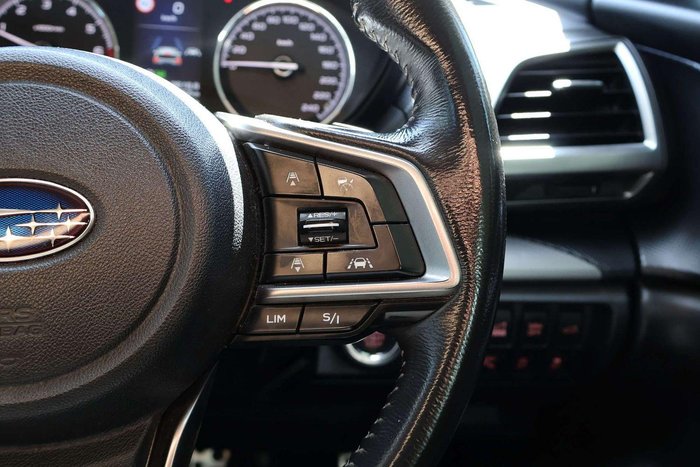 2018 Subaru Forester 2.5i-S