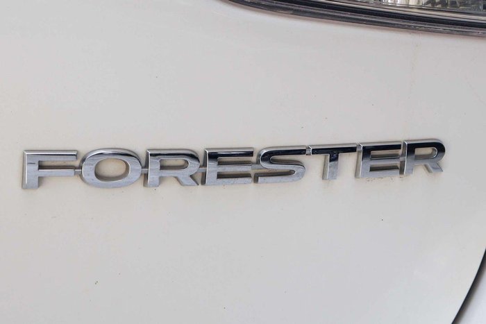 2018 Subaru Forester 2.5i-S