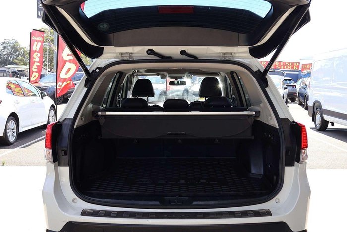 2018 Subaru Forester 2.5i-S