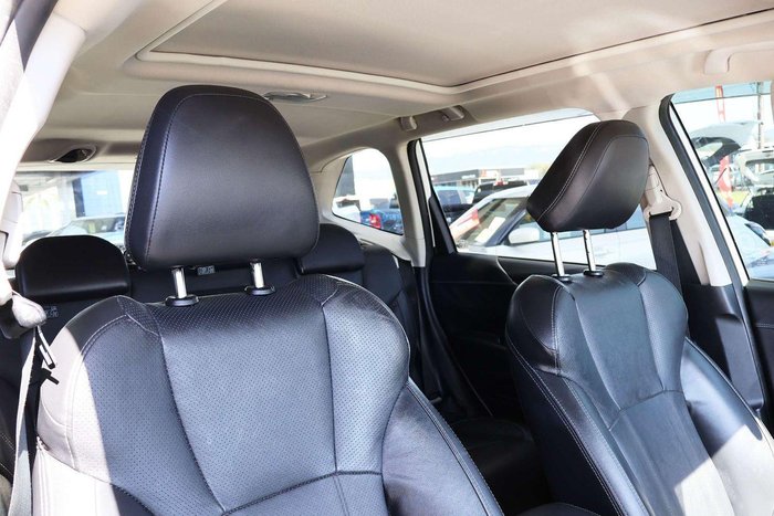 2018 Subaru Forester 2.5i-S