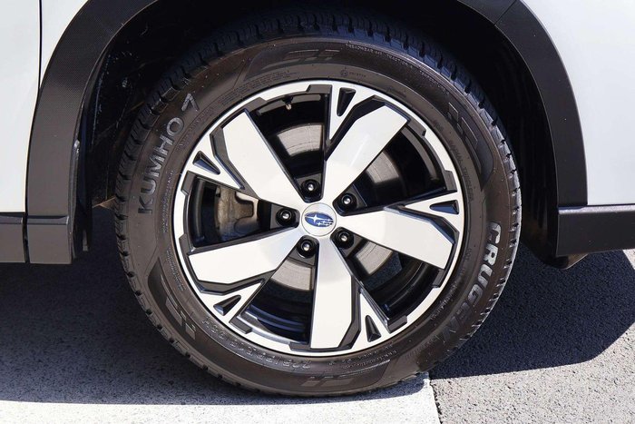 2018 Subaru Forester 2.5i-S