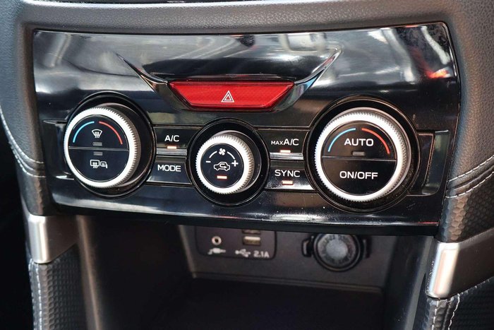 2018 Subaru Forester 2.5i-S