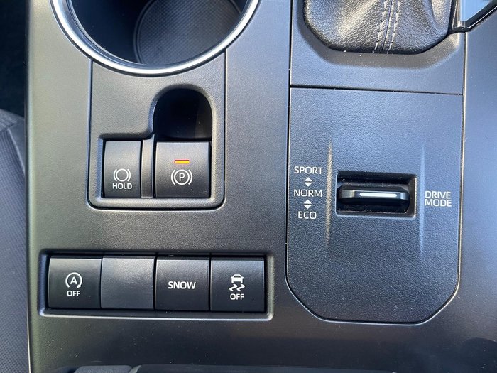 2022 Toyota Kluger GX