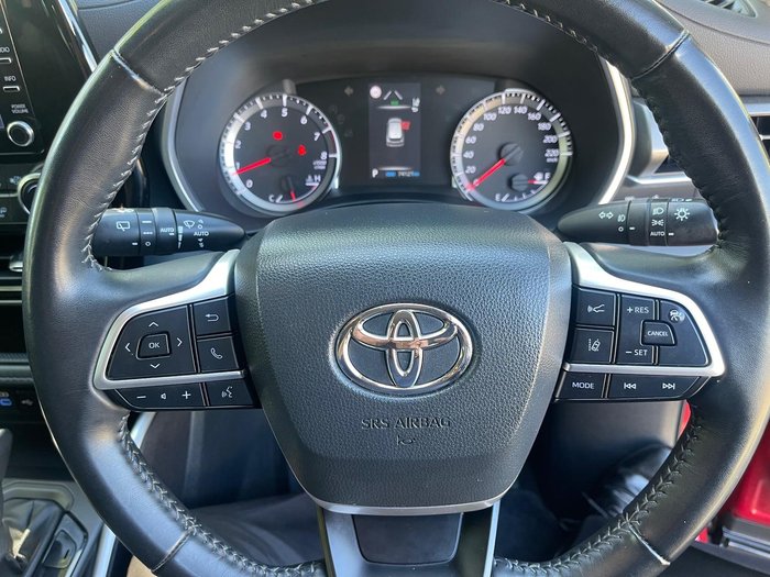 2022 Toyota Kluger GX