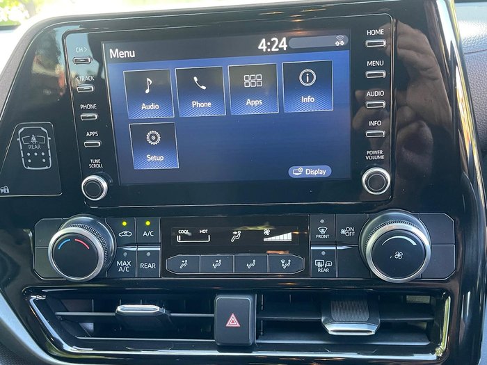 2022 Toyota Kluger GX