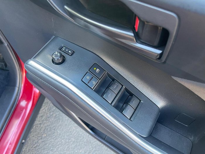 2022 Toyota Kluger GX