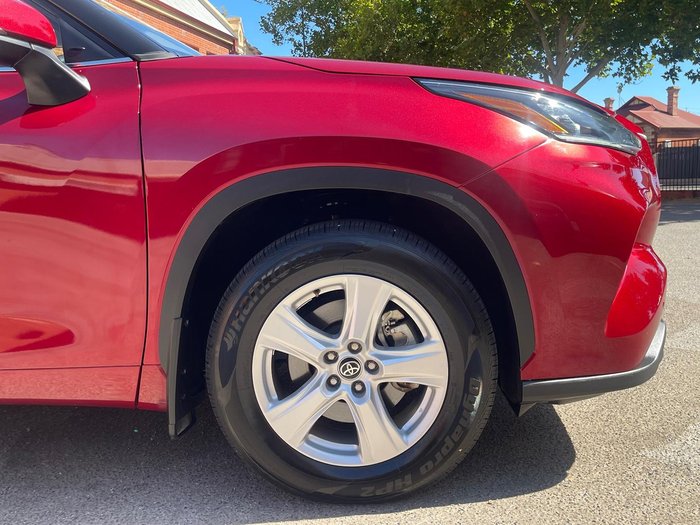 2022 Toyota Kluger GX