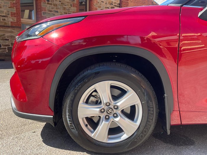 2022 Toyota Kluger GX