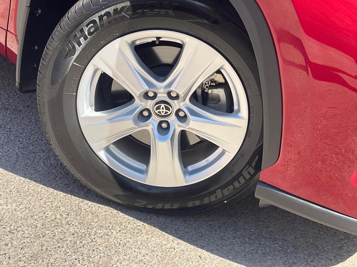 2022 Toyota Kluger GX