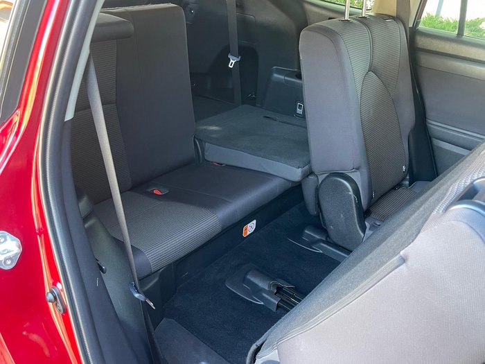 2022 Toyota Kluger GX