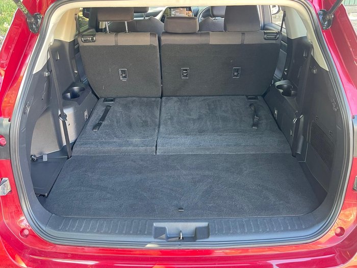 2022 Toyota Kluger GX