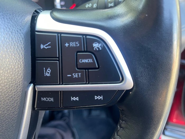 2022 Toyota Kluger GX