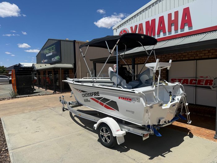 2026 Stacer 449 Crossfire SC SE