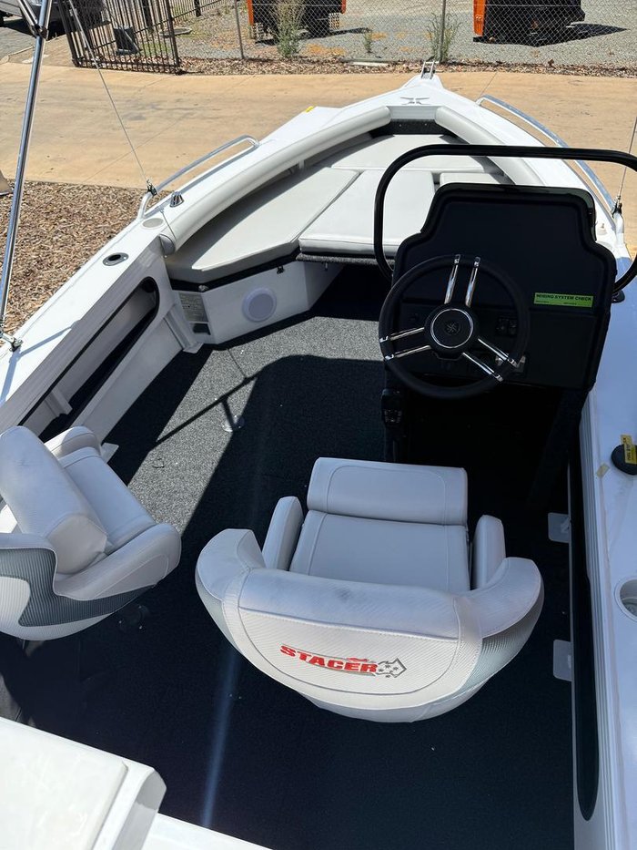 2026 Stacer 449 Crossfire SC SE