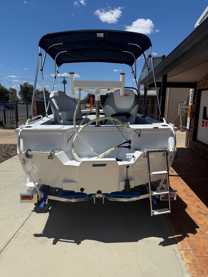 2026 Stacer 449 Crossfire SC SE