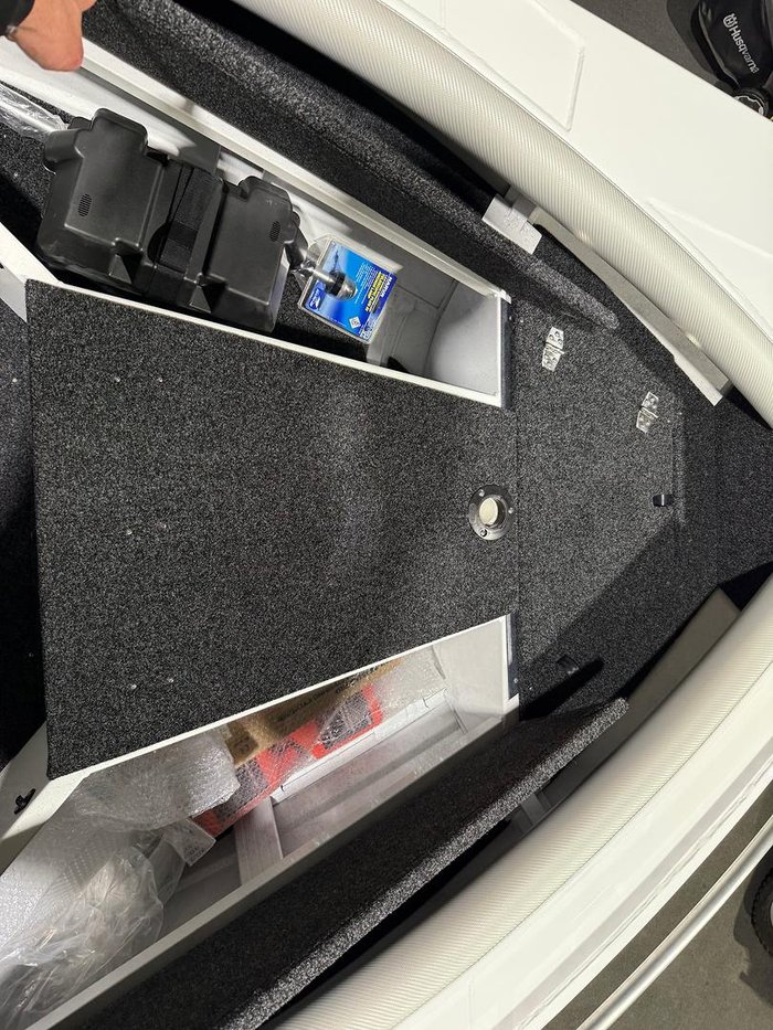 2026 Stacer 449 Crossfire SC SE