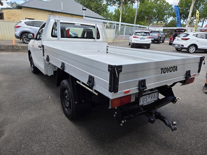 2021 Toyota Hilux