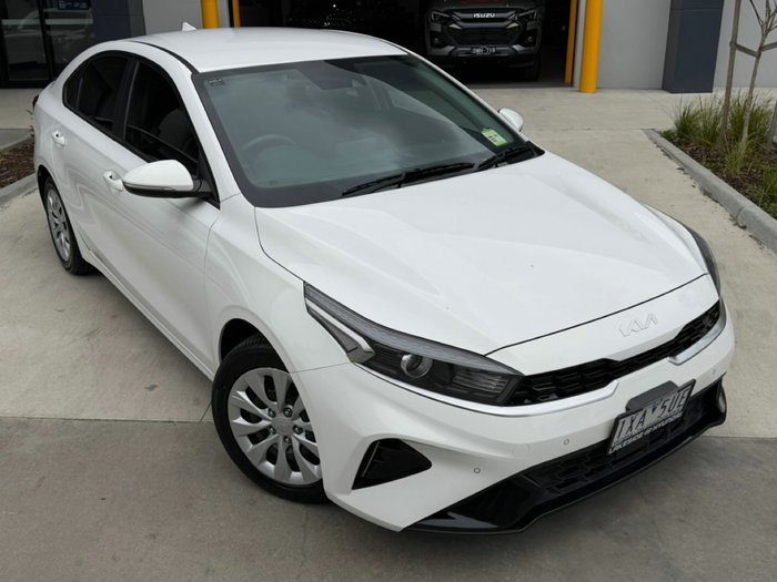 2022 Kia Cerato