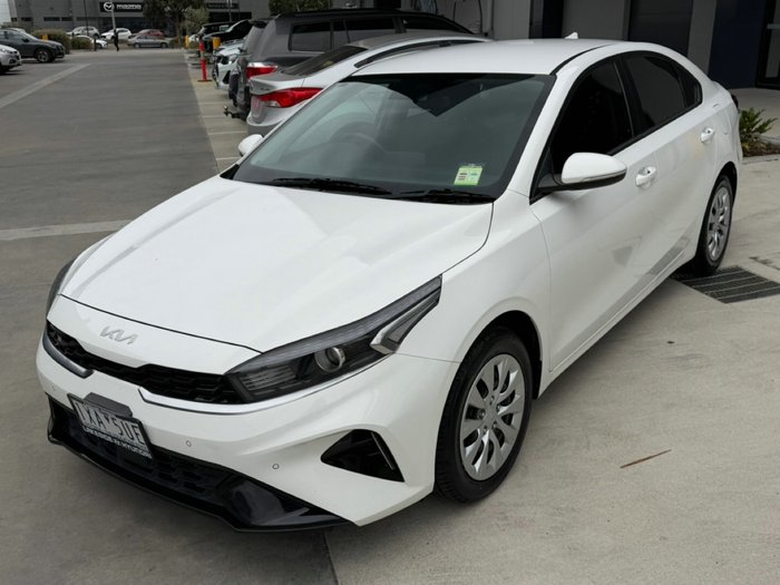 2022 Kia Cerato S