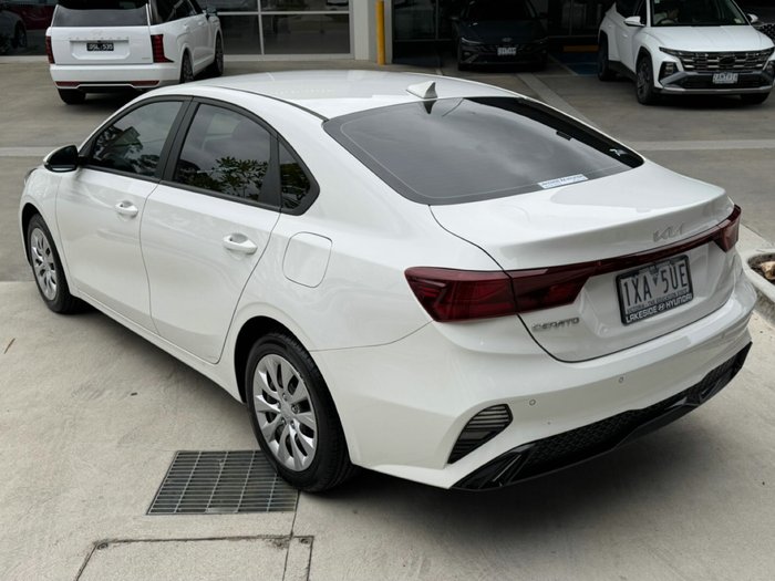 2022 Kia Cerato S