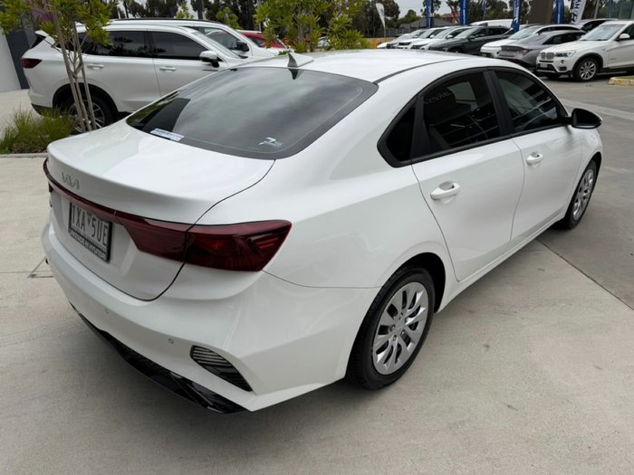 2022 Kia Cerato S
