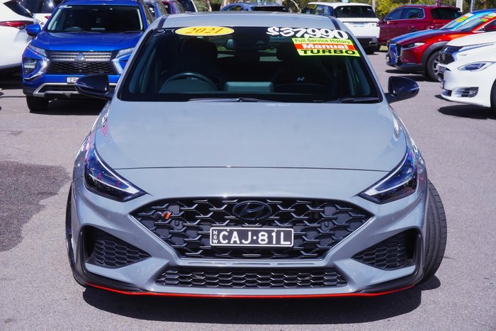 2021 Hyundai i30 N Premium