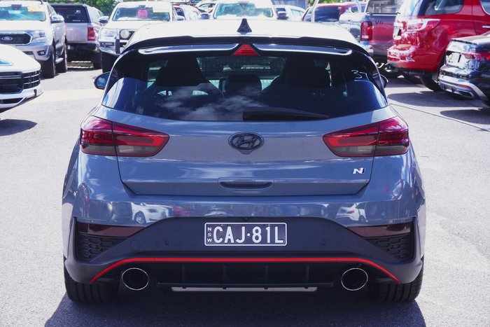 2021 Hyundai i30 N Premium