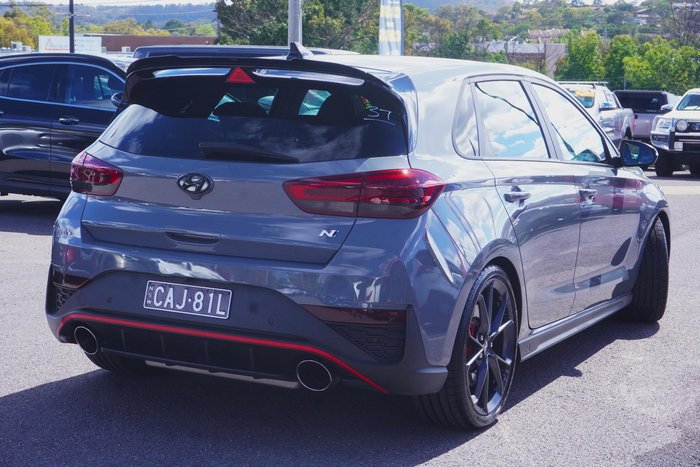 2021 Hyundai i30 N Premium