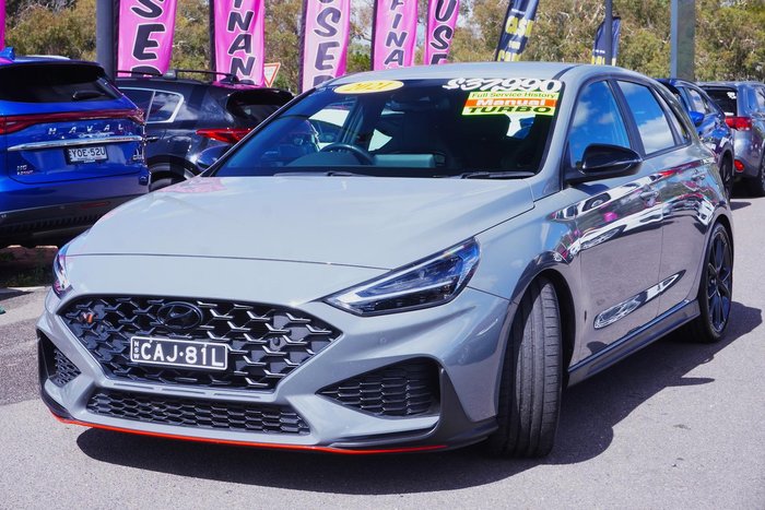 2021 Hyundai i30 N Premium