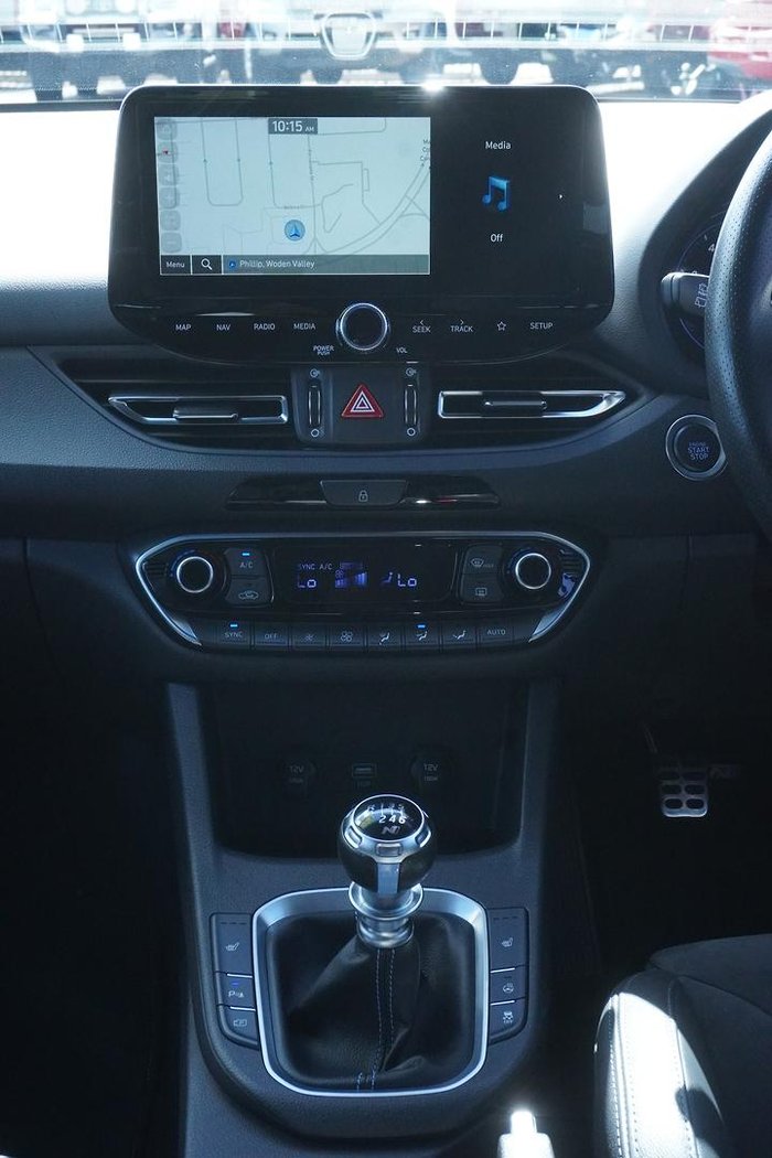 2021 Hyundai i30 N Premium