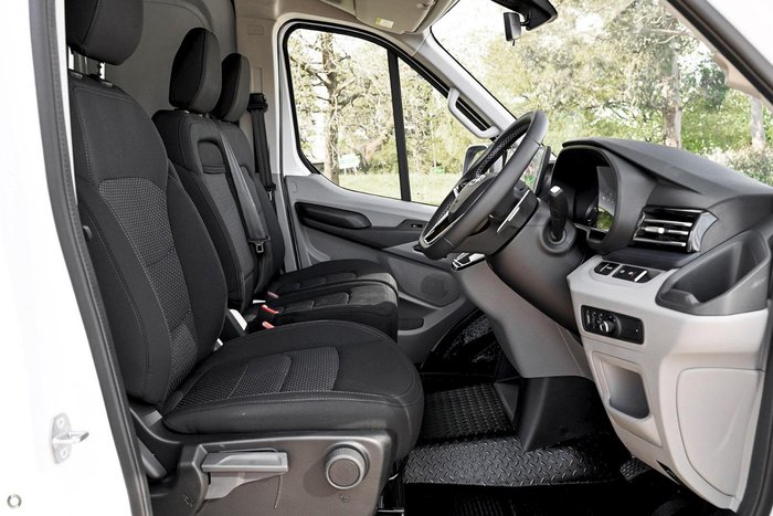 2025 LDV Deliver 9 LWB Mid Roof