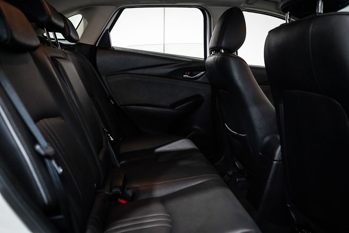 2021 Mazda CX-3 Akari