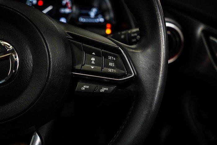 2021 Mazda CX-3 Akari