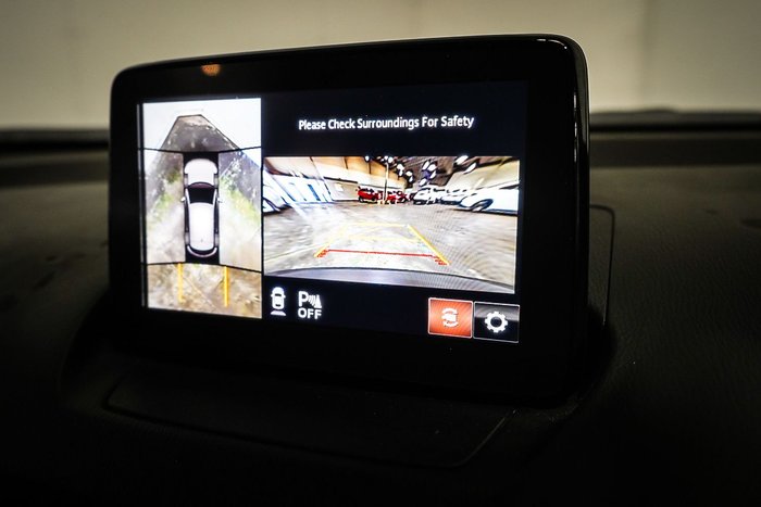 2021 Mazda CX-3 Akari