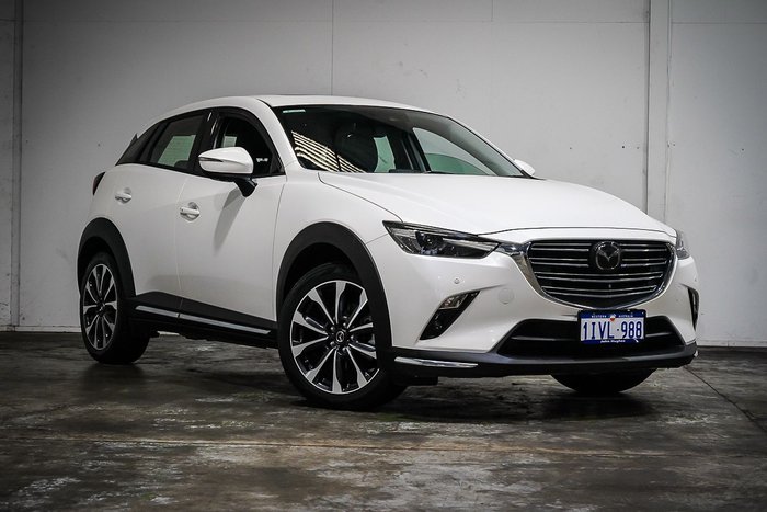 2021 Mazda CX-3