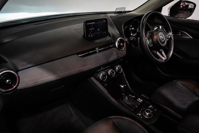 2021 Mazda CX-3 Akari