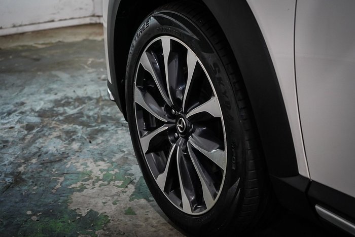 2021 Mazda CX-3 Akari