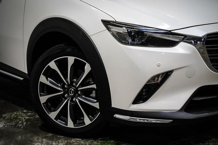 2021 Mazda CX-3 Akari