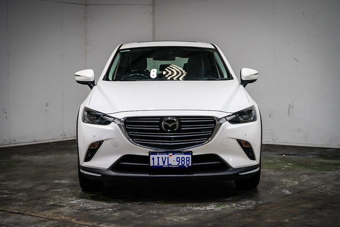 2021 Mazda CX-3 Akari