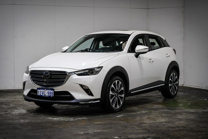 2021 Mazda CX-3 Akari