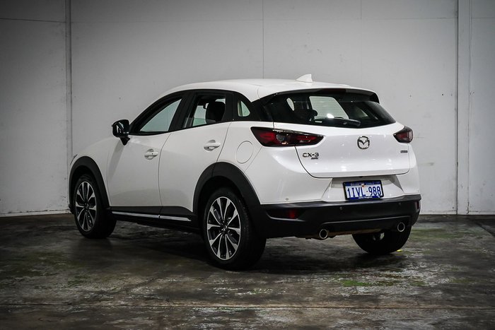 2021 Mazda CX-3 Akari